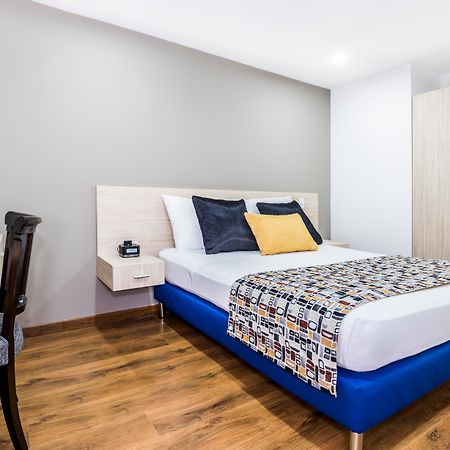Hotel Asturias Medellín Zewnętrze zdjęcie