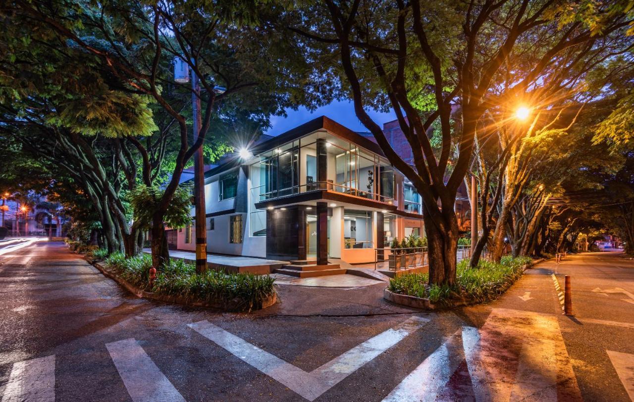 Hotel Asturias Medellín Zewnętrze zdjęcie