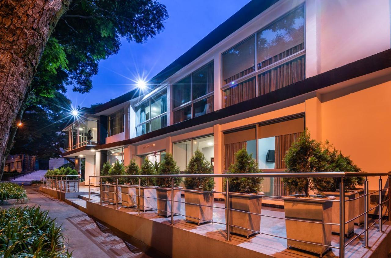 Hotel Asturias Medellín Zewnętrze zdjęcie