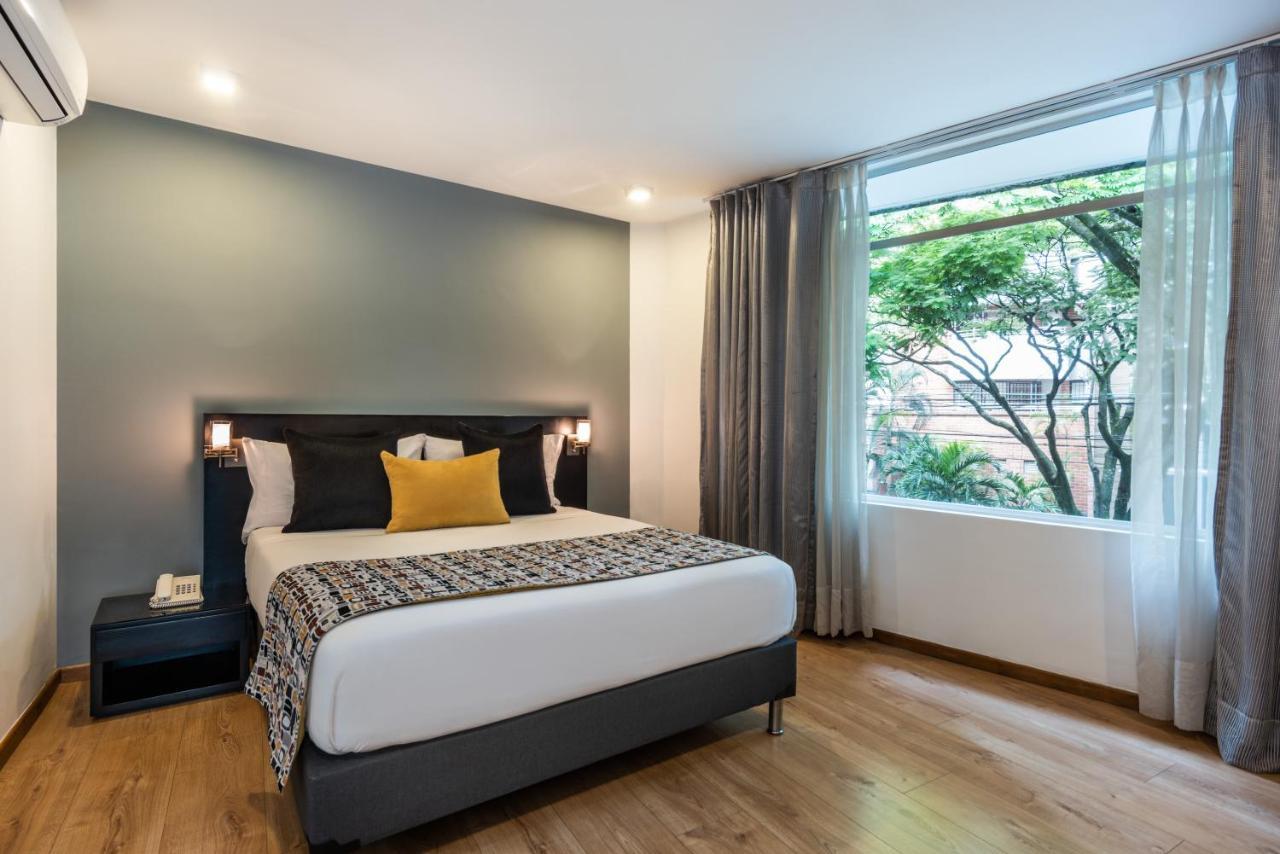 Hotel Asturias Medellín Zewnętrze zdjęcie