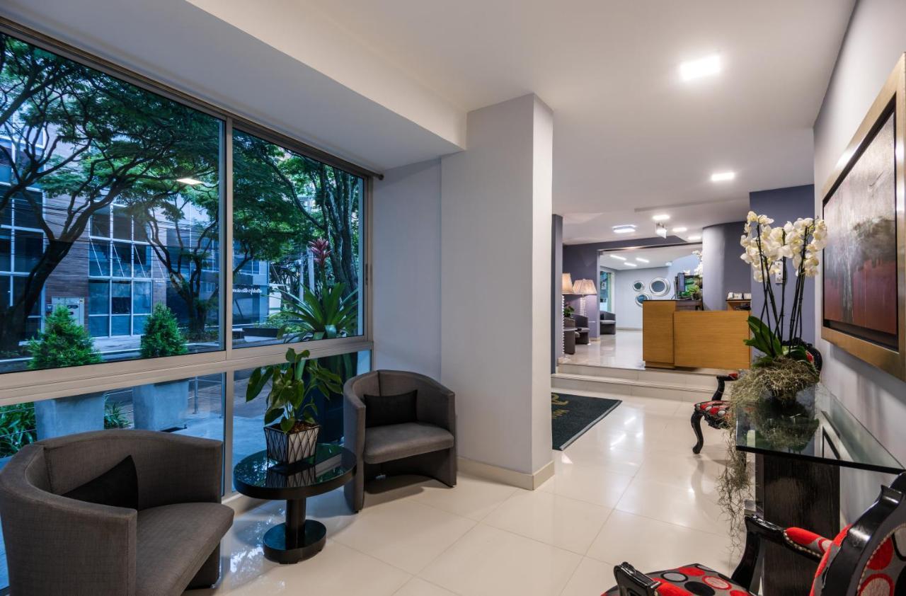 Hotel Asturias Medellín Zewnętrze zdjęcie
