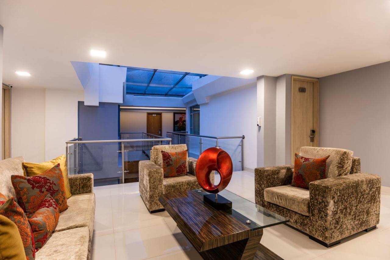 Hotel Asturias Medellín Zewnętrze zdjęcie