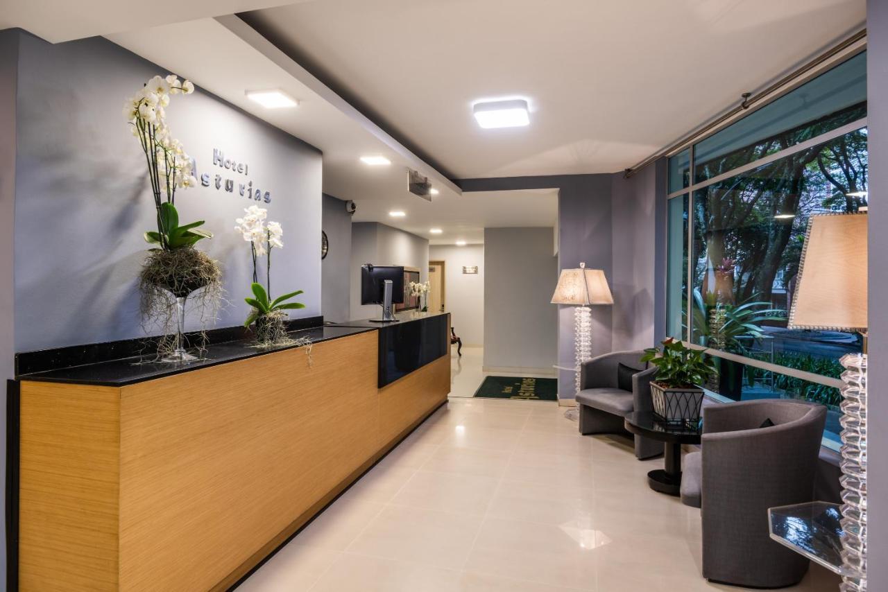 Hotel Asturias Medellín Zewnętrze zdjęcie