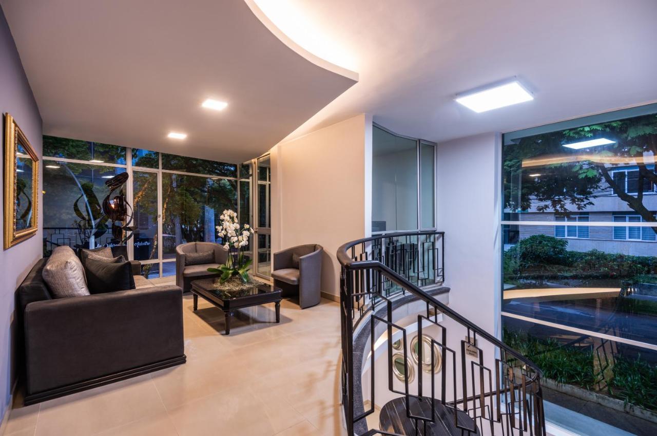 Hotel Asturias Medellín Zewnętrze zdjęcie