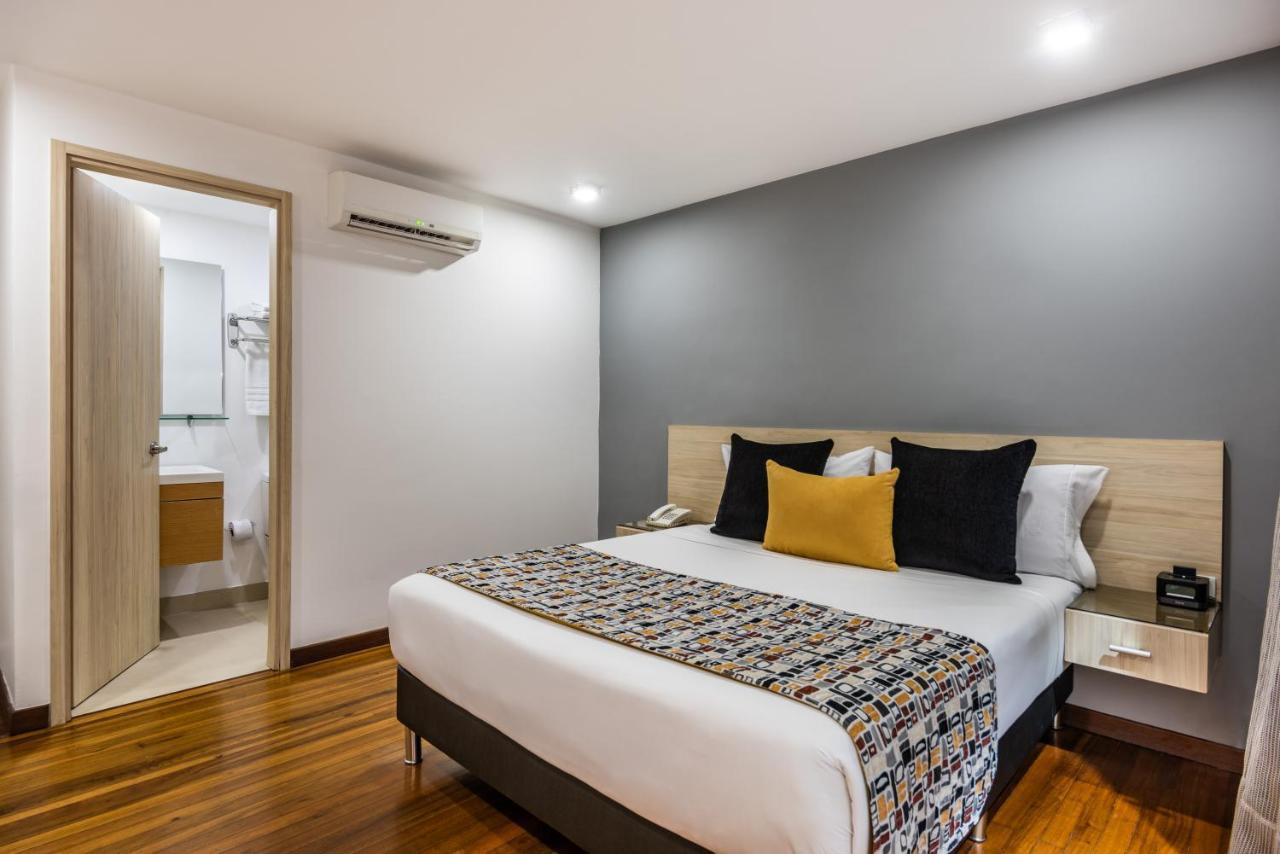 Hotel Asturias Medellín Zewnętrze zdjęcie