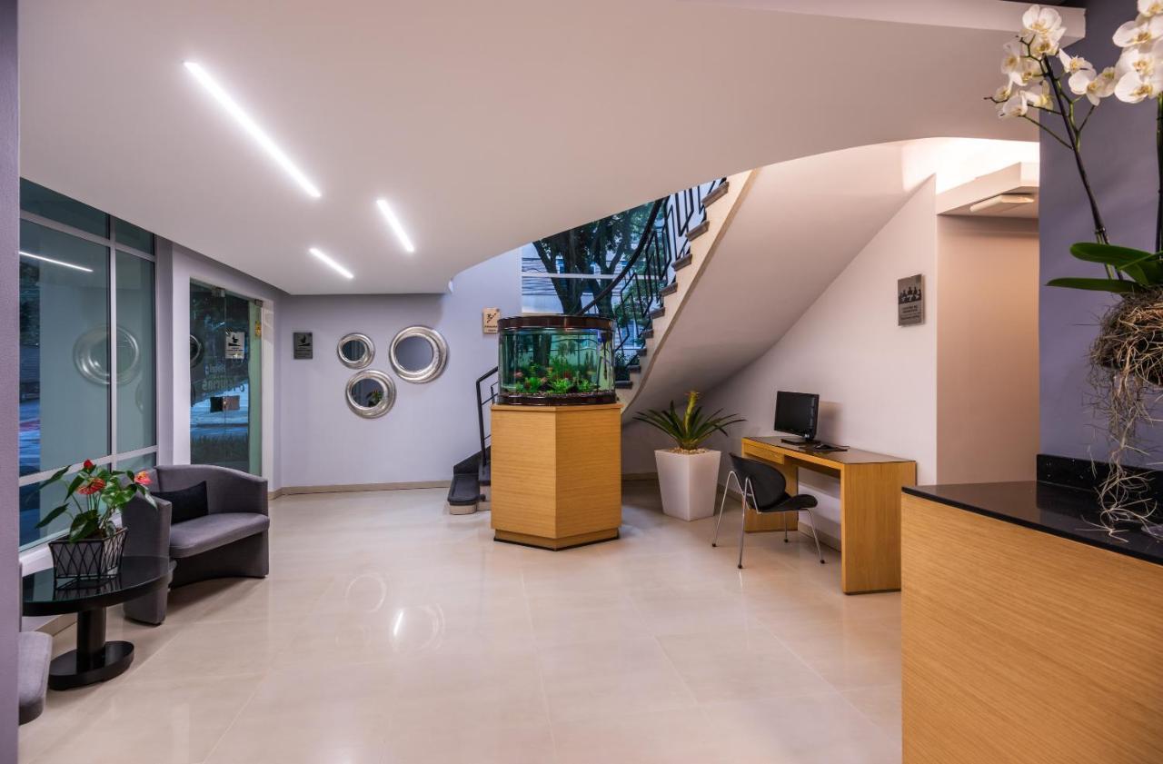 Hotel Asturias Medellín Zewnętrze zdjęcie