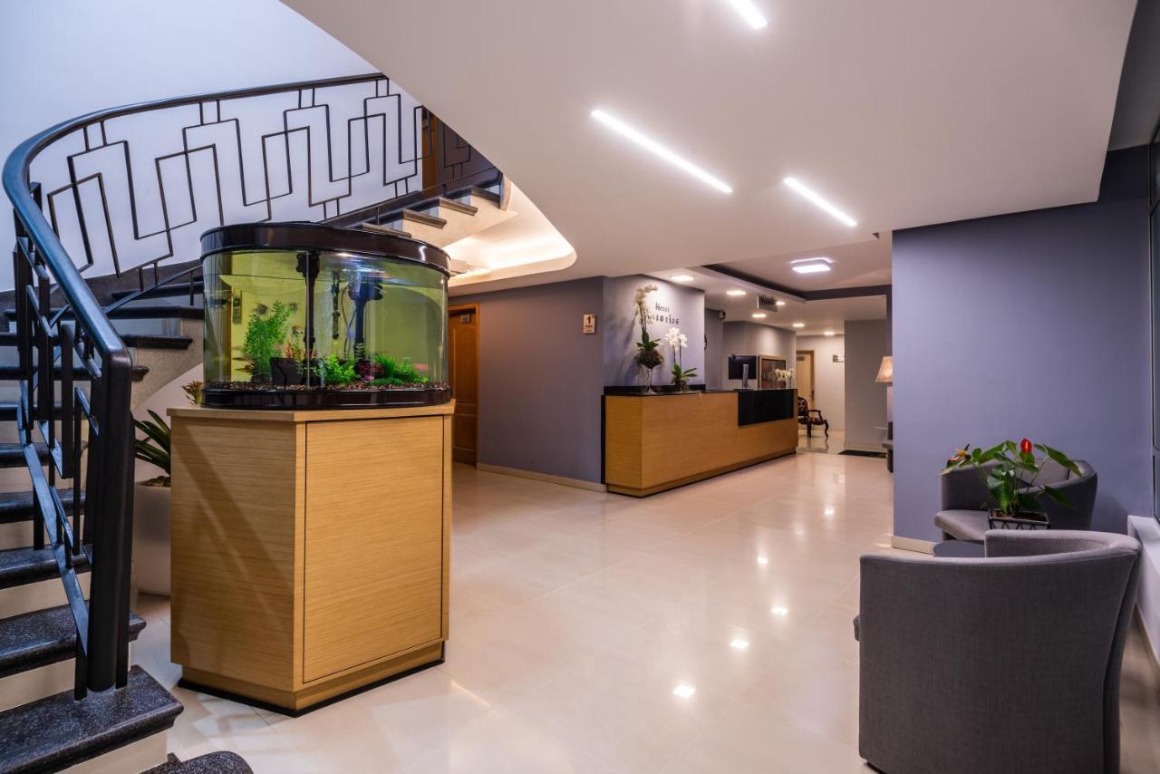Hotel Asturias Medellín Zewnętrze zdjęcie