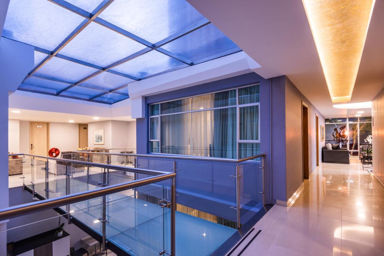 Hotel Asturias Medellín Zewnętrze zdjęcie