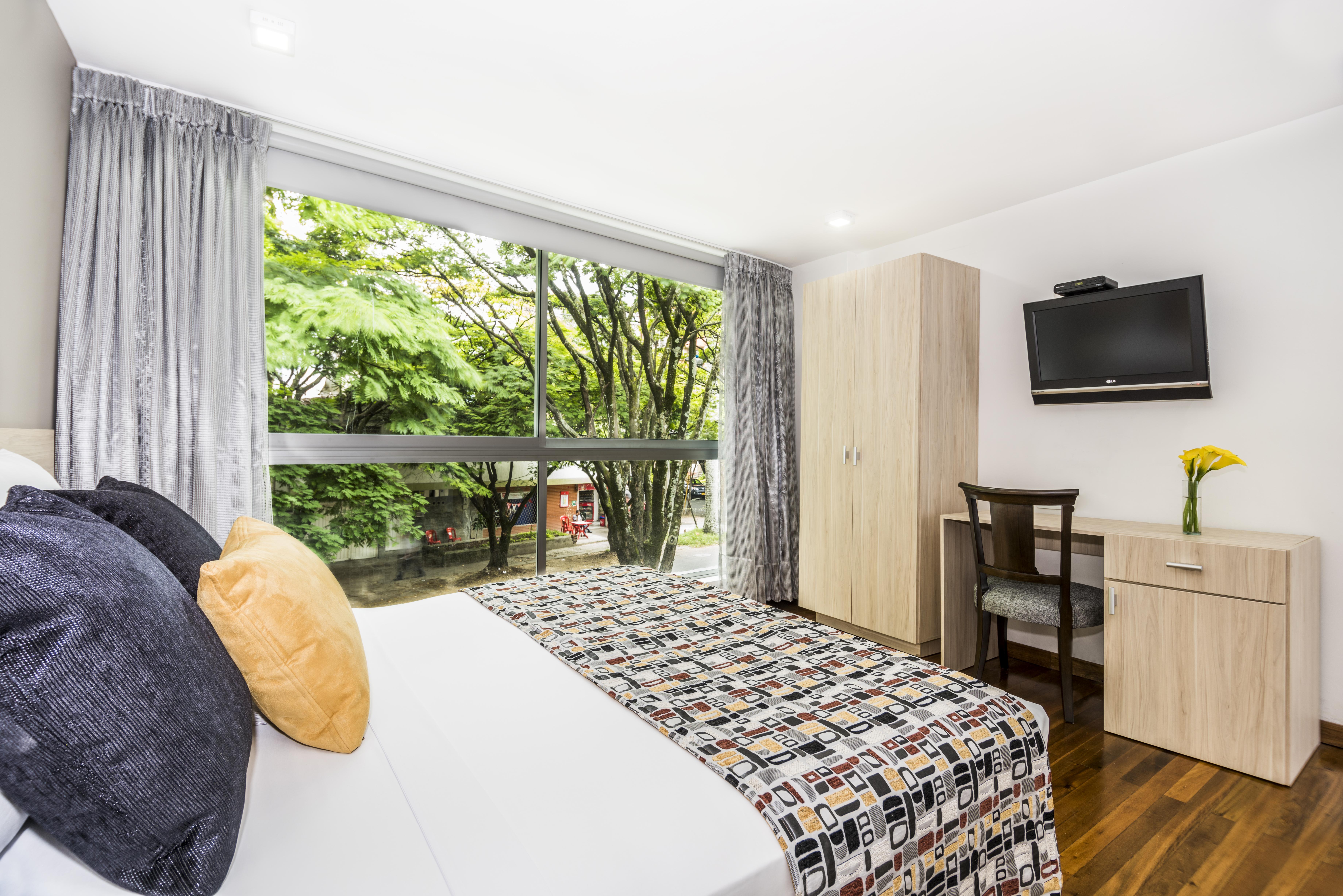 Hotel Asturias Medellín Zewnętrze zdjęcie