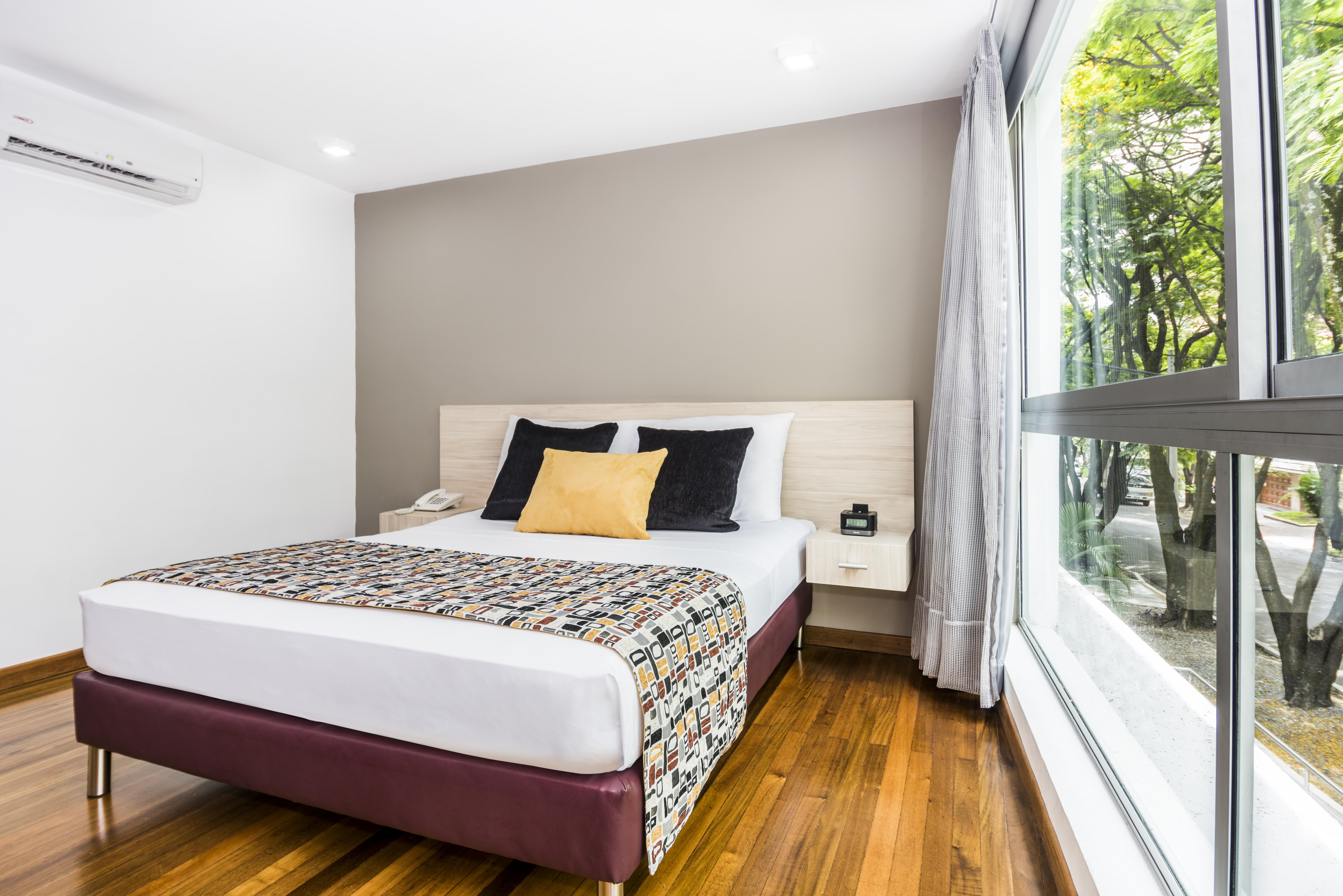 Hotel Asturias Medellín Zewnętrze zdjęcie