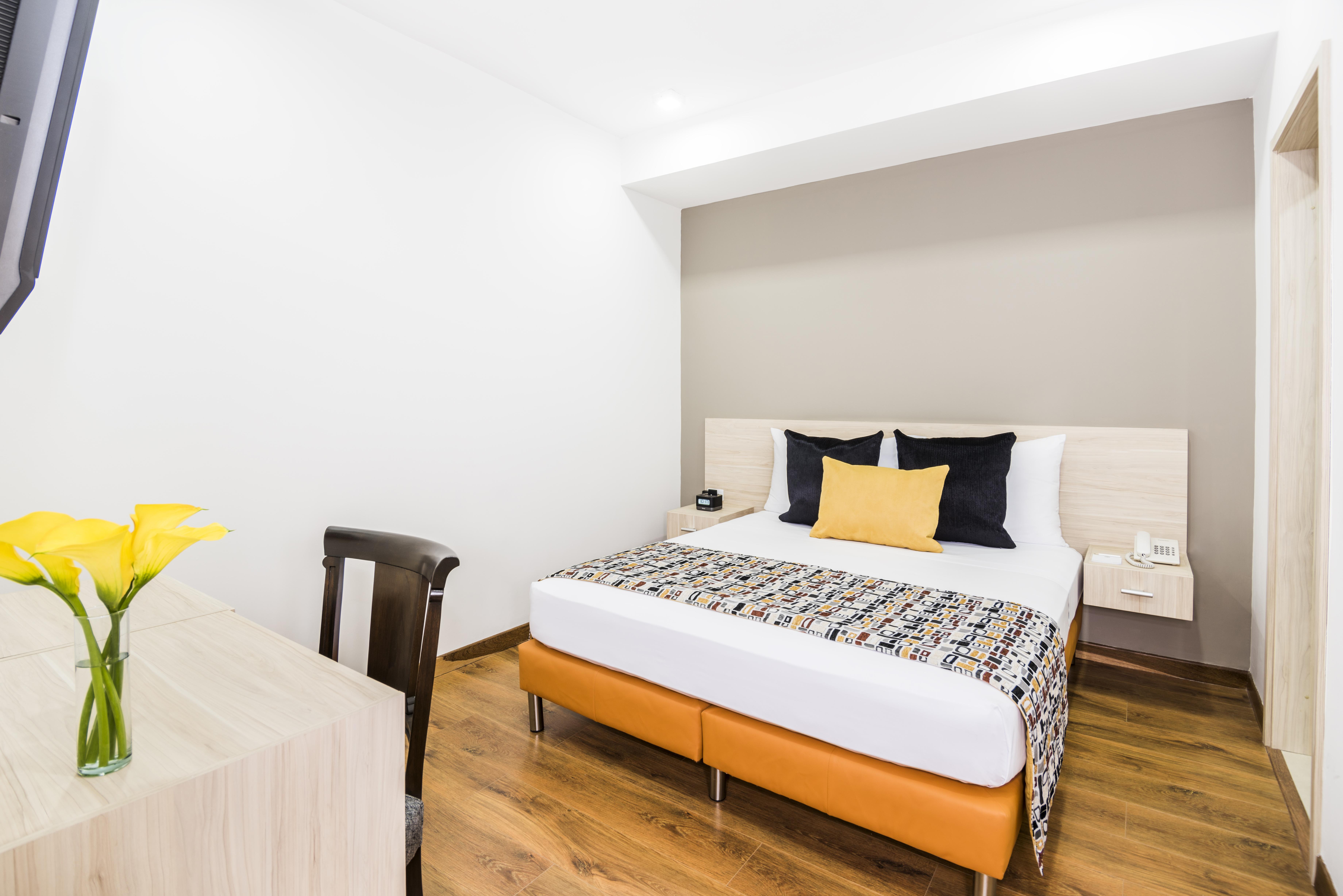 Hotel Asturias Medellín Zewnętrze zdjęcie