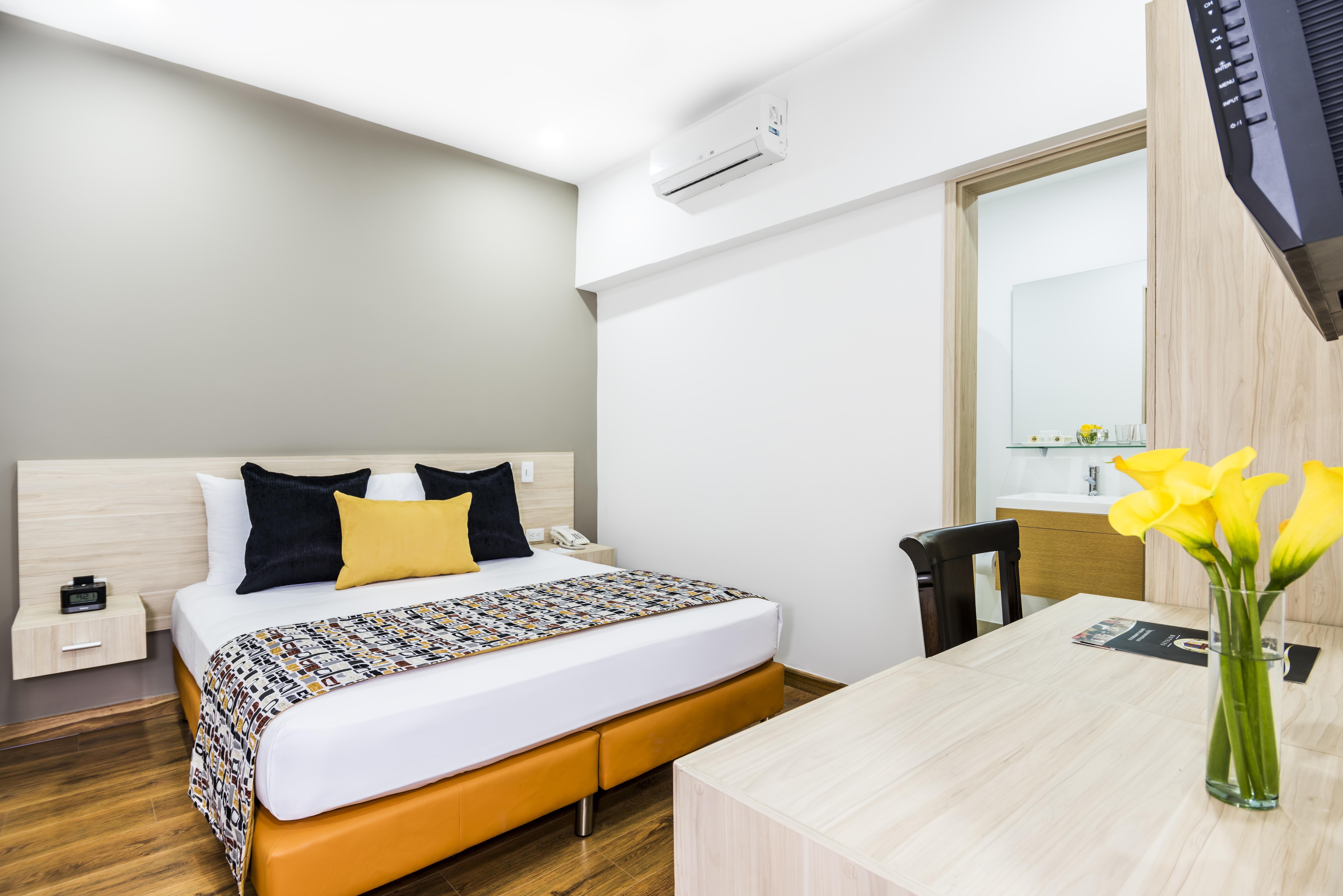 Hotel Asturias Medellín Zewnętrze zdjęcie