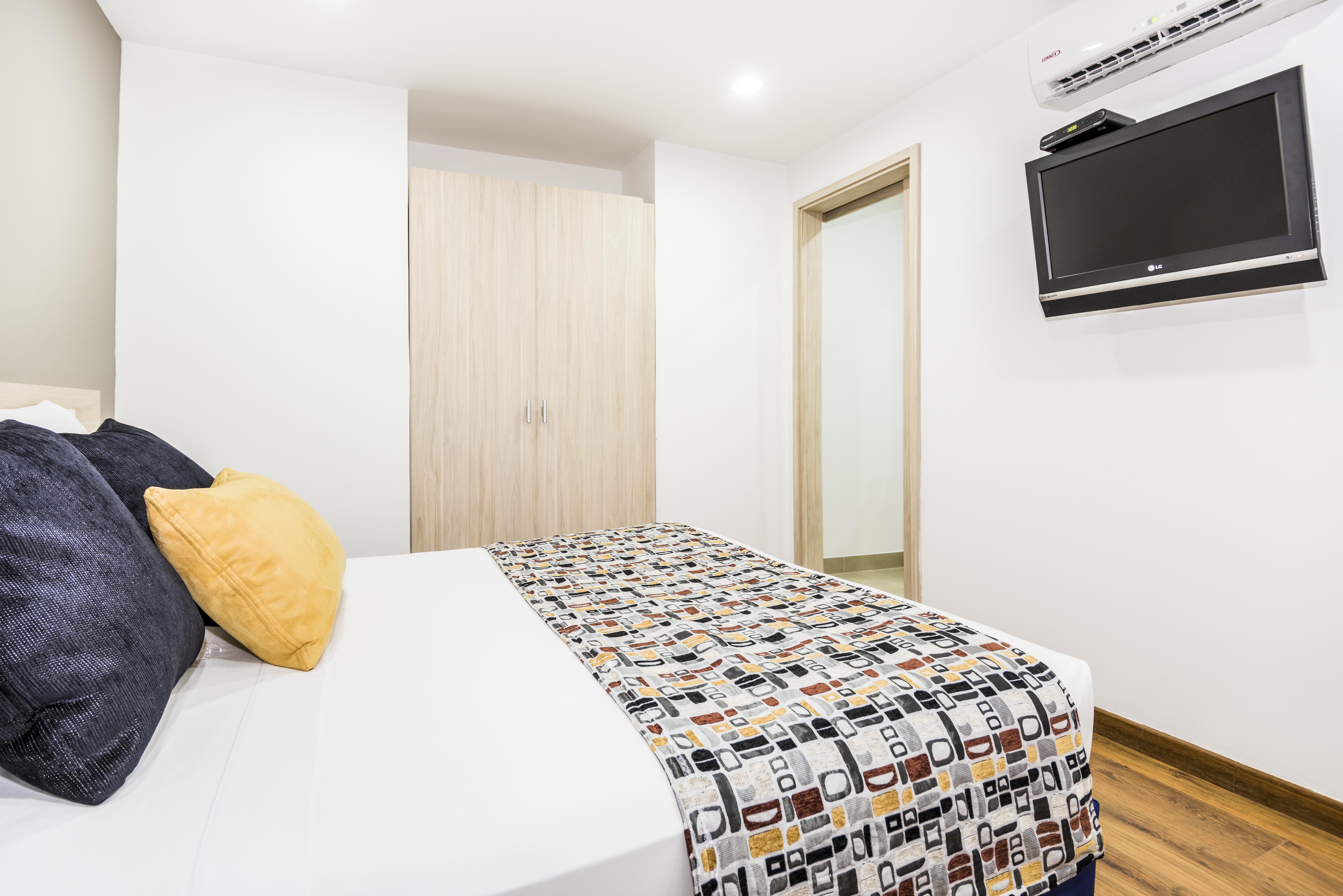 Hotel Asturias Medellín Zewnętrze zdjęcie
