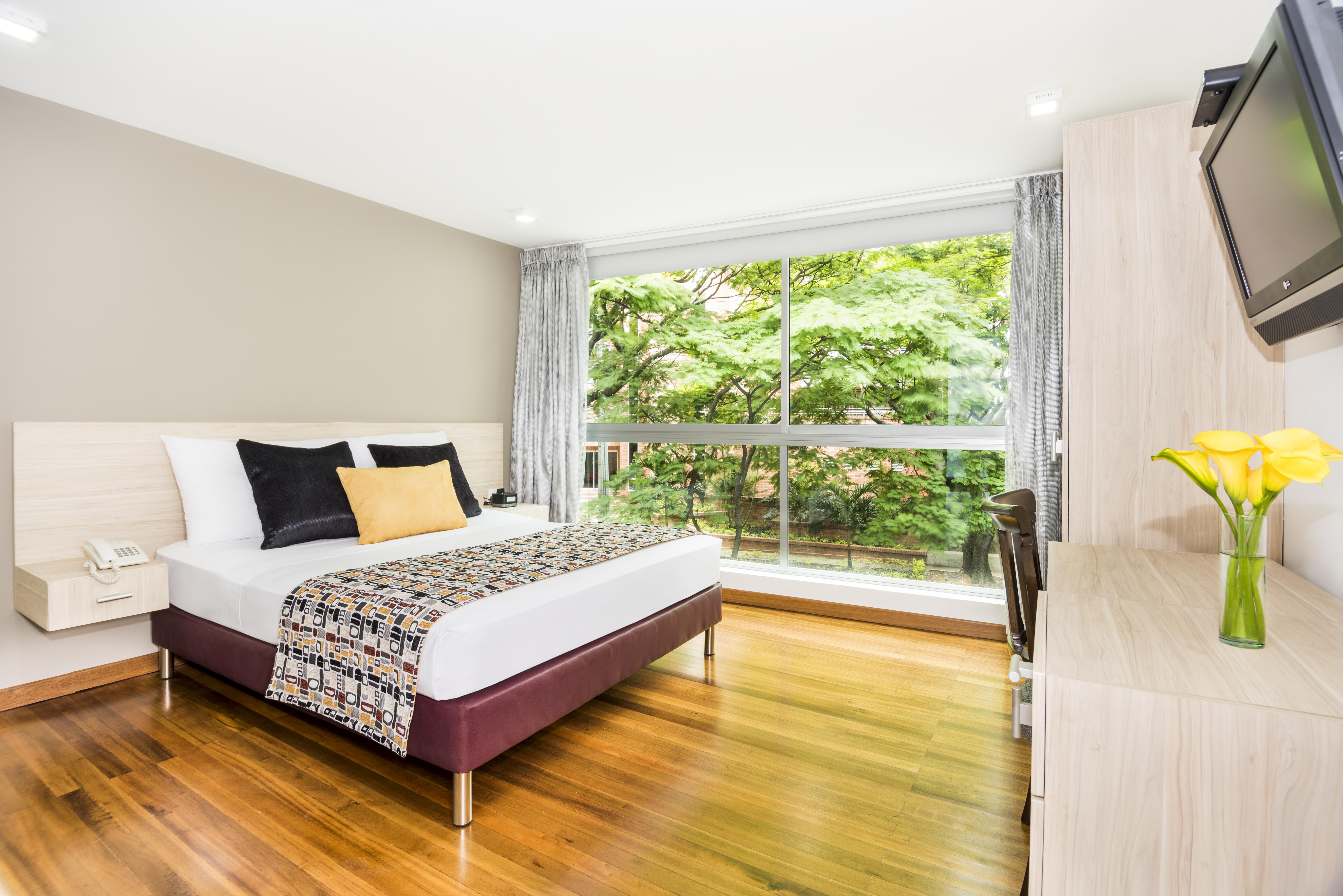 Hotel Asturias Medellín Zewnętrze zdjęcie