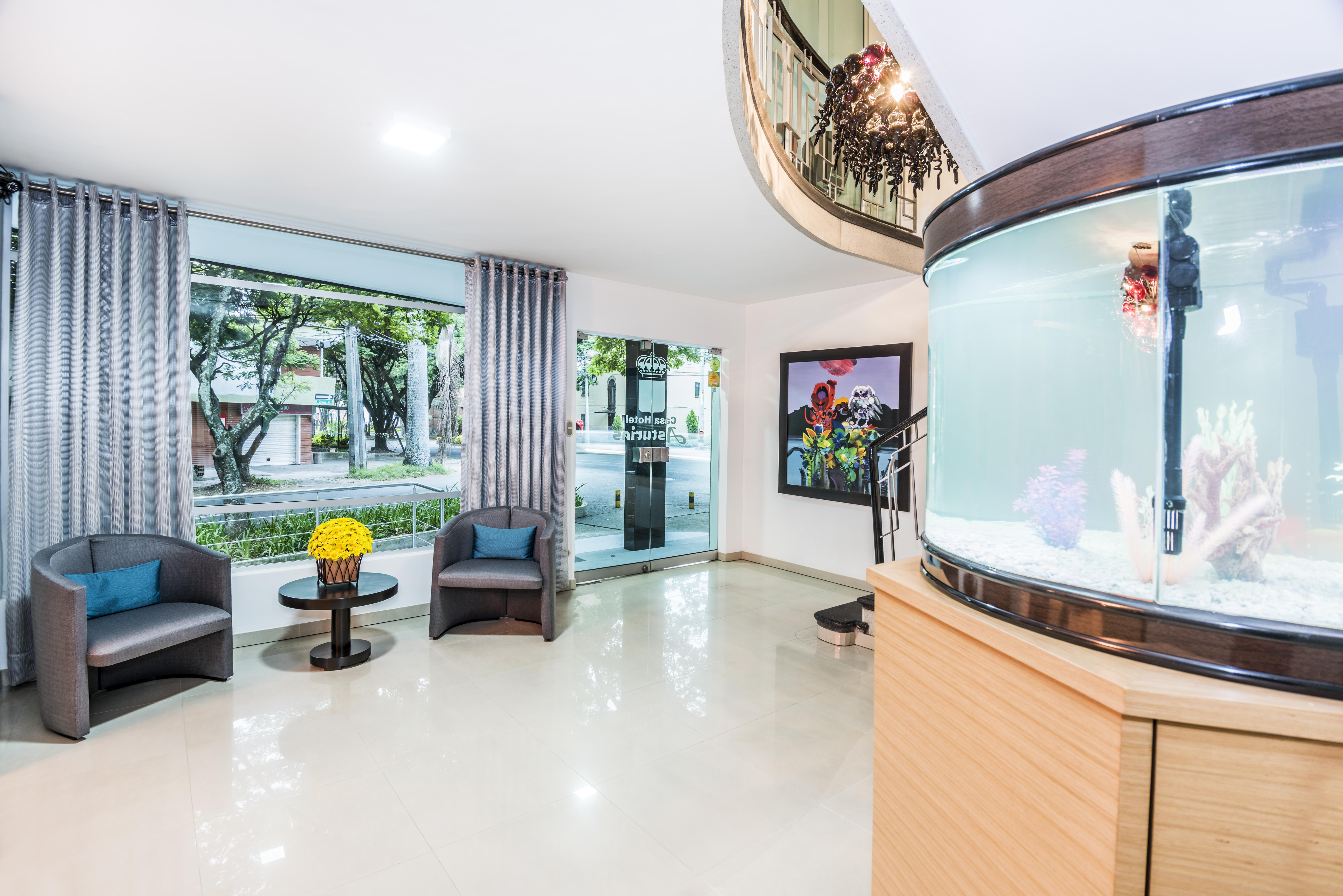 Hotel Asturias Medellín Zewnętrze zdjęcie