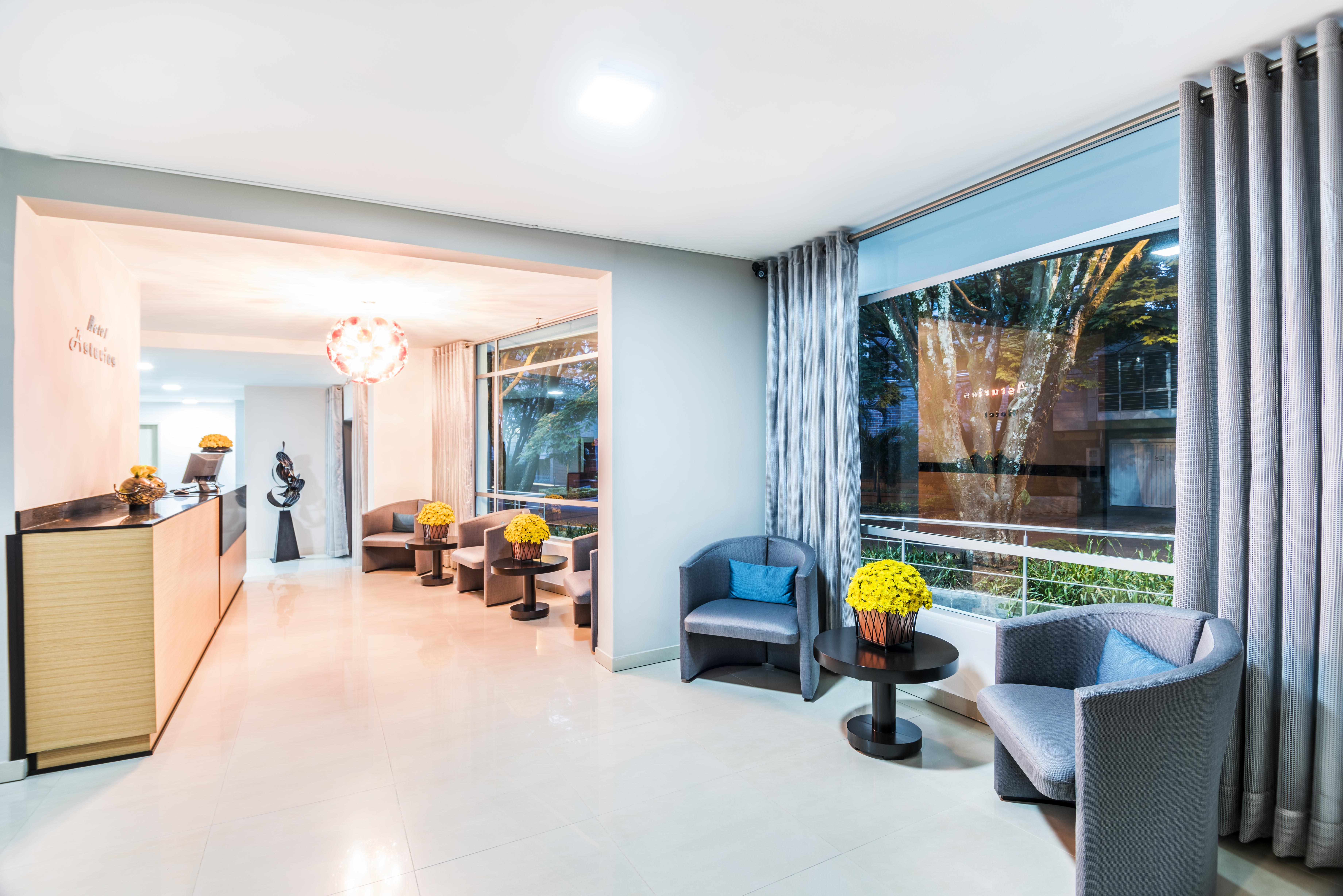 Hotel Asturias Medellín Zewnętrze zdjęcie