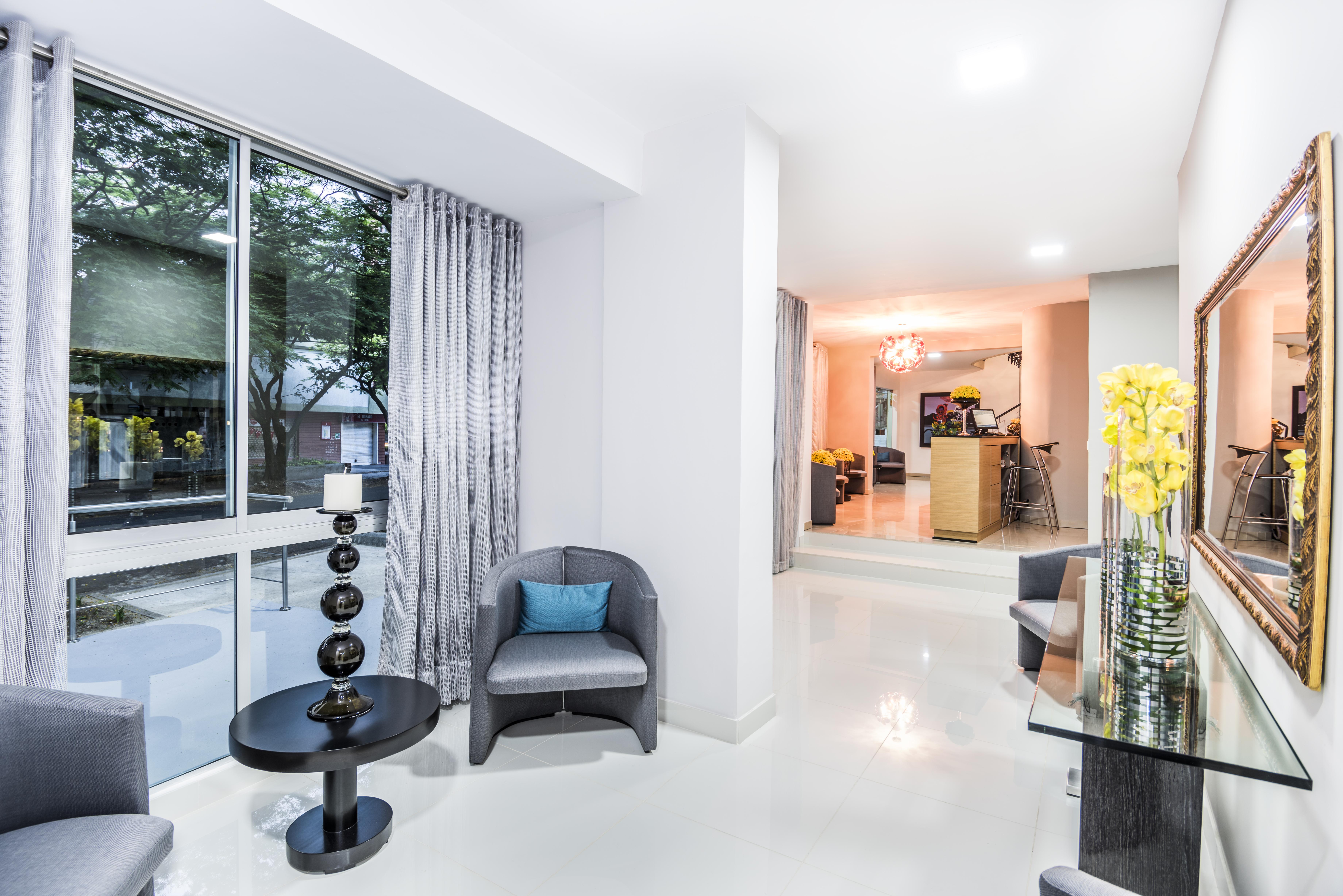 Hotel Asturias Medellín Zewnętrze zdjęcie