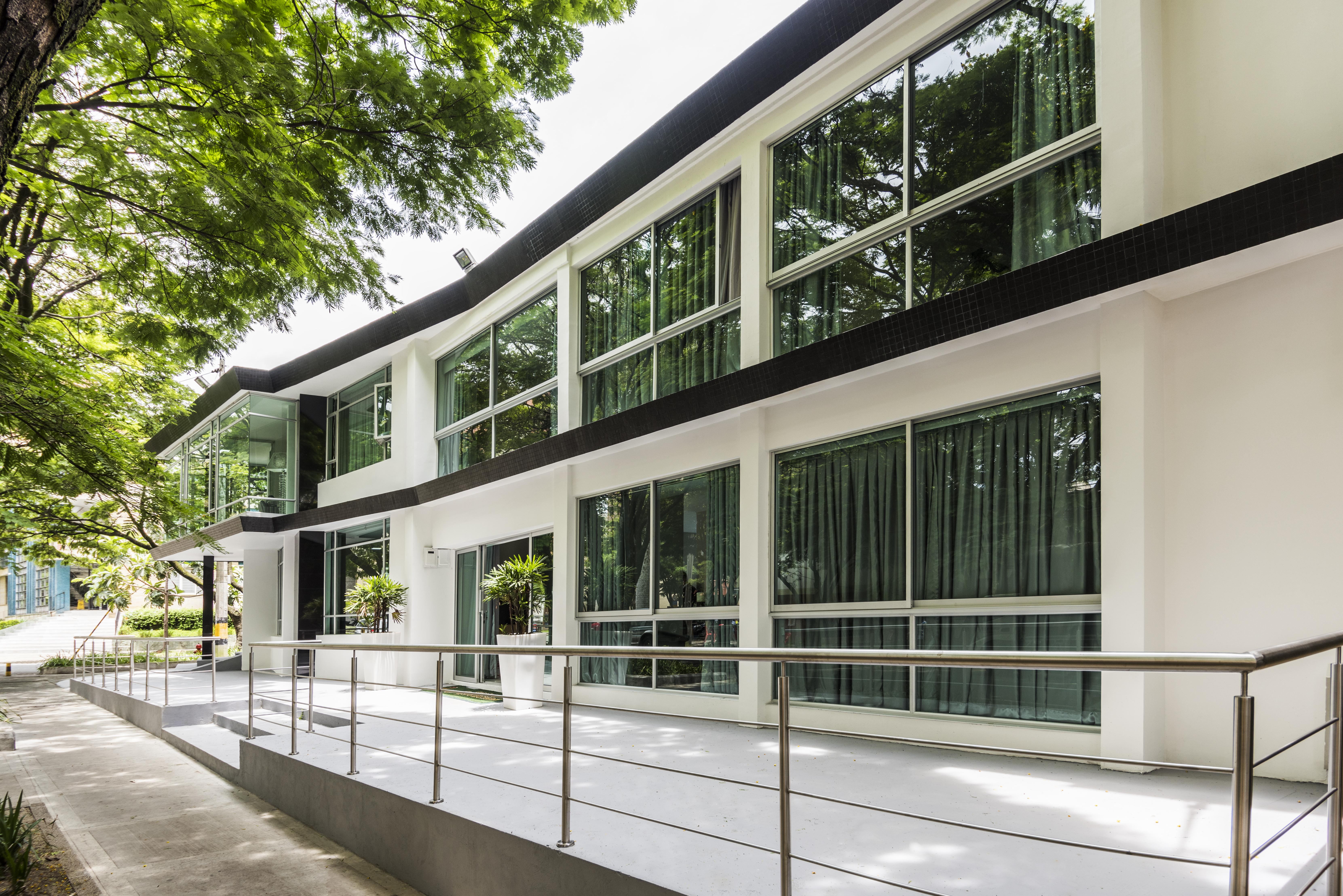 Hotel Asturias Medellín Zewnętrze zdjęcie