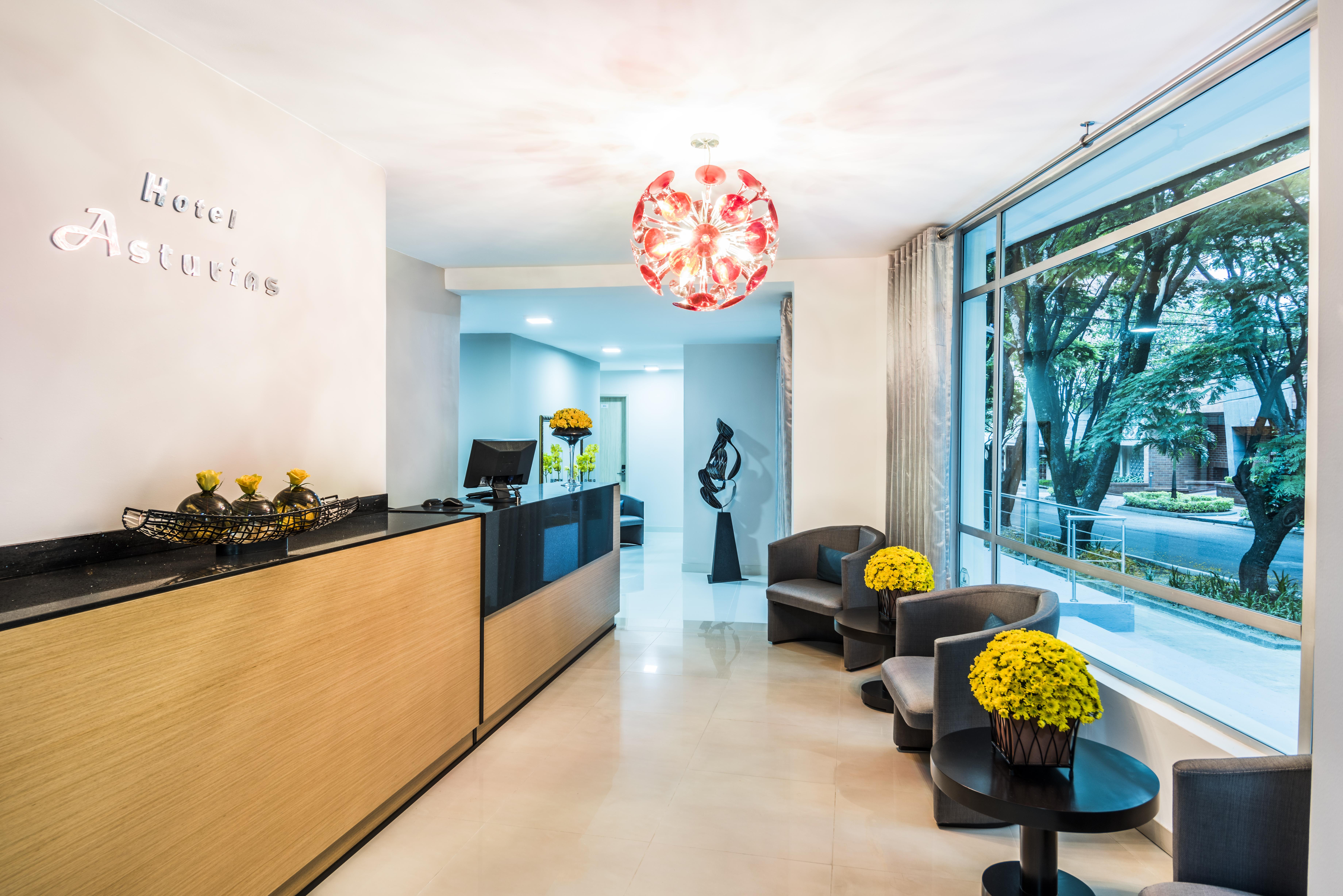 Hotel Asturias Medellín Zewnętrze zdjęcie