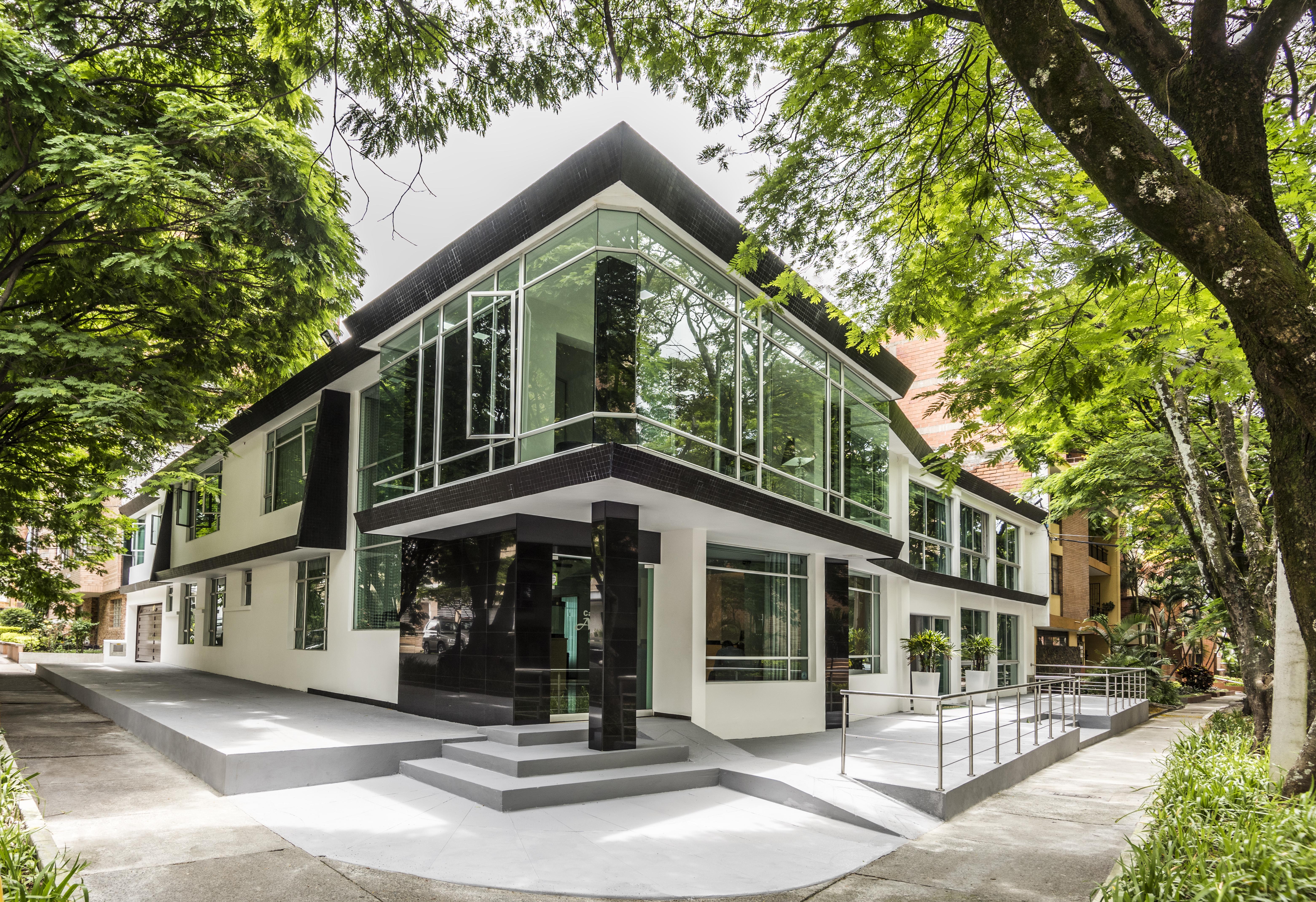 Hotel Asturias Medellín Zewnętrze zdjęcie