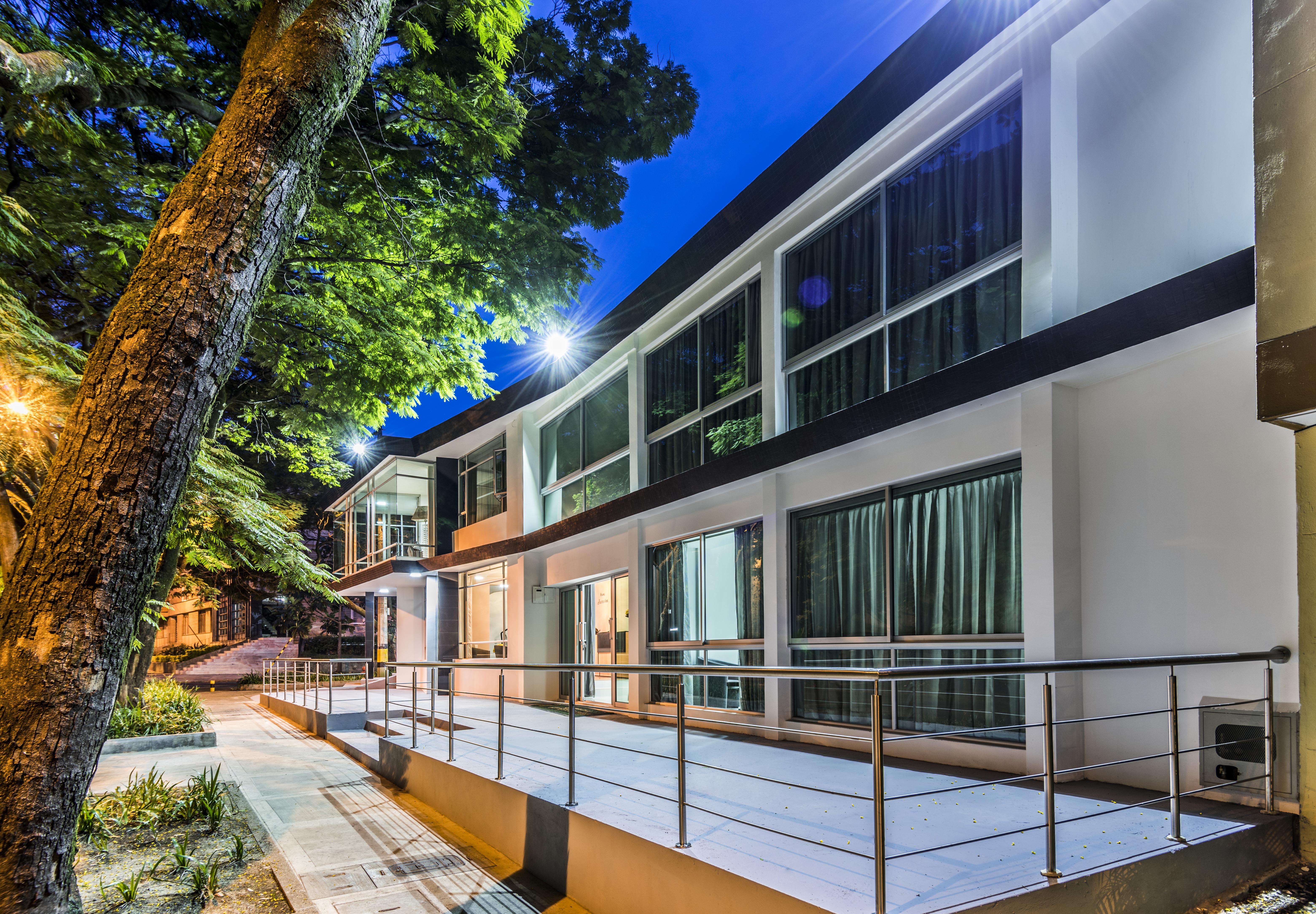 Hotel Asturias Medellín Zewnętrze zdjęcie