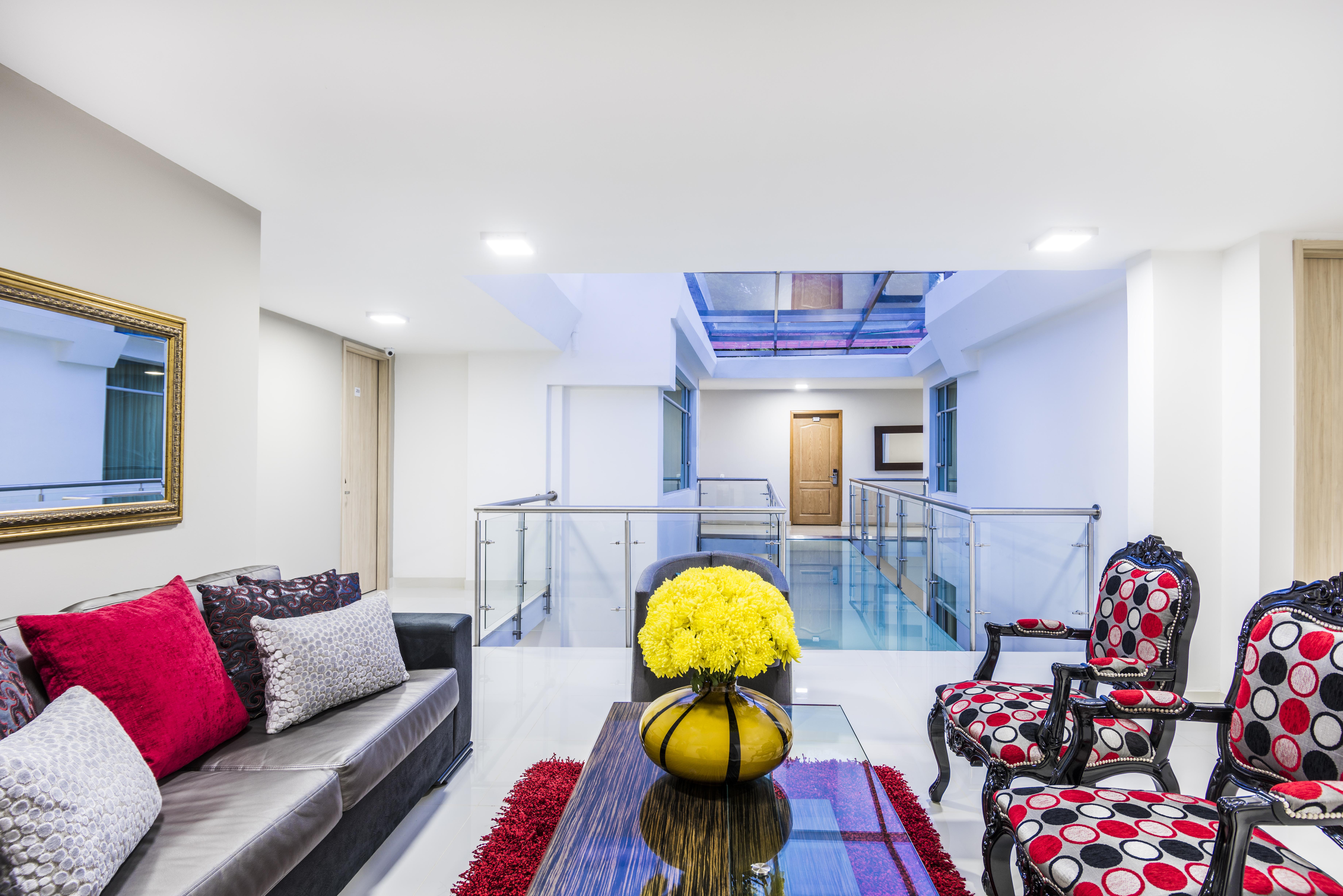 Hotel Asturias Medellín Zewnętrze zdjęcie