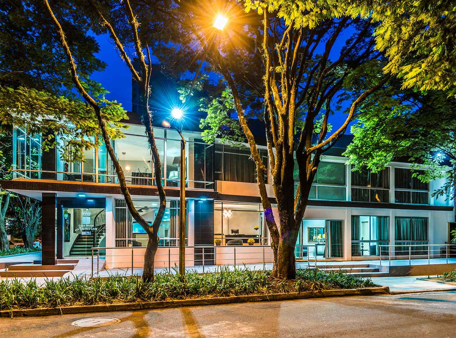 Hotel Asturias Medellín Zewnętrze zdjęcie