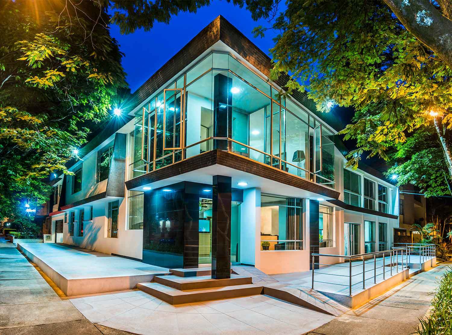 Hotel Asturias Medellín Zewnętrze zdjęcie